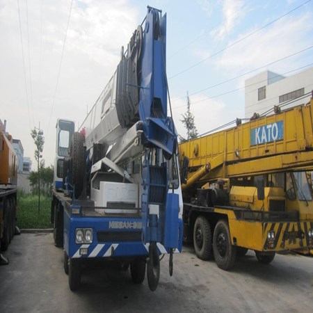 Used crane tadano 55ton truck crane for sale